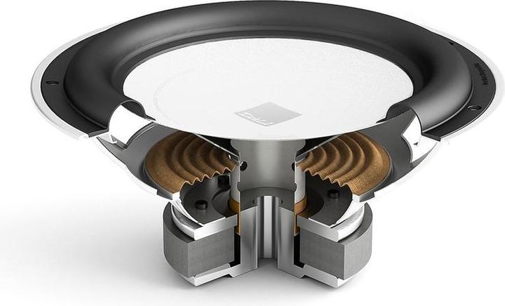 Image du produit Dali 220180 Sub E-12 F Blanc (Satin) 220-240V (1 pièce)