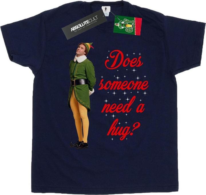 Elf Hug Buddy TShirt (L)
