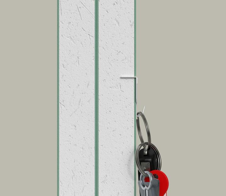 Image du produit Fischer Fast&fix blanc