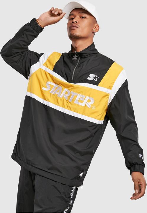 Produktbild Starter Half Zip Retro Jacket (S)