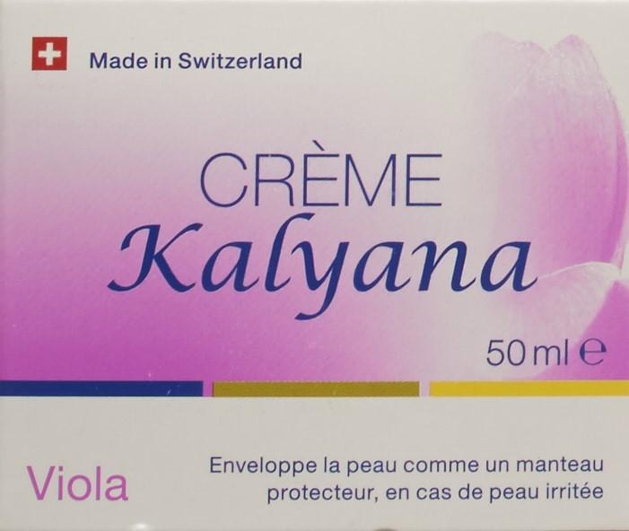 Immagine prodotto Kalyana Crema n. 14 con Viola (Crema corpo, 50 ml)