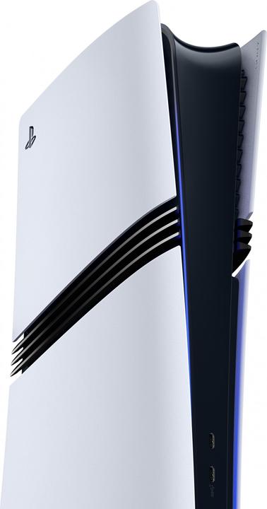 Actual product image Sony Playstation 5 Pro Digital Edition