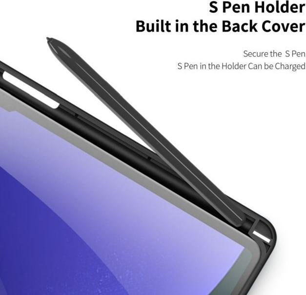 Produktbild Dux Ducis Toby Series (Galaxy Tab S9 Plus, Galaxy Tab S10+)