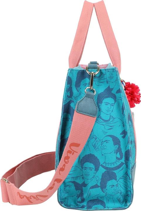 Actual product image Fritzi aus Preußen Fritzi x Frida Kahlo Shopper Tasche 40 cm (15 l)