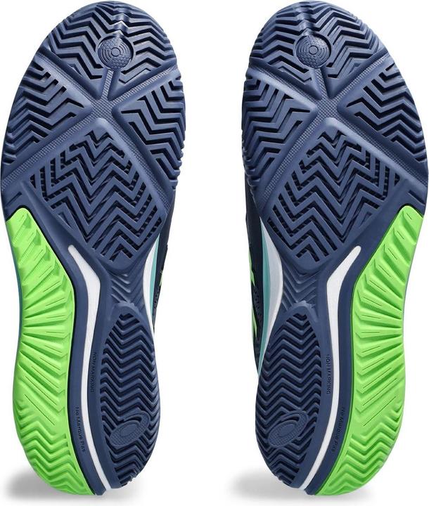 Actual product image ASICS Performance Gel Resolution 9 Padel Shoe Men (46.5)