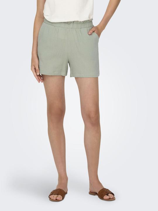 Produktbild JdY Normal geschnitten Mittlere Taille Shorts Paperbag Shorts (XL)
