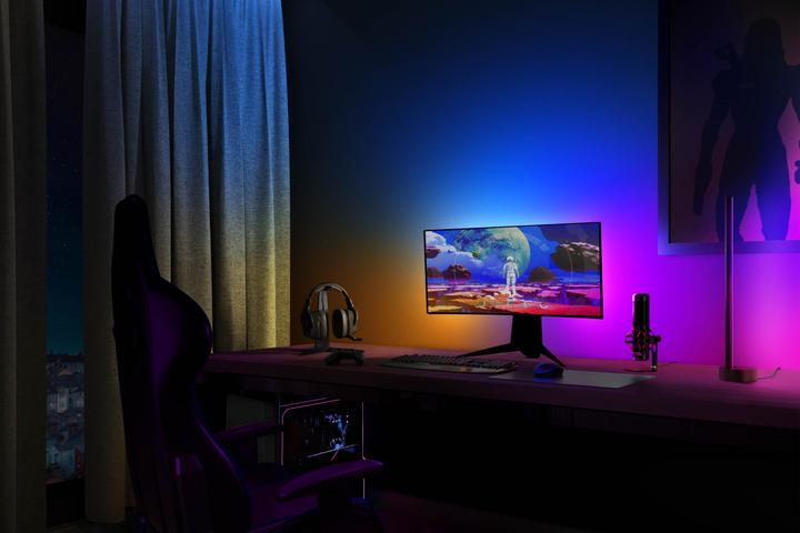 Immagine prodotto Philips Hue Play Gradient incl. Ponte (Multicolore, 116.50 cm, Interno)
