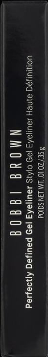 Actual product image Bobbi Brown Long-Wear Gel Eyeliner (Pitch Black)
