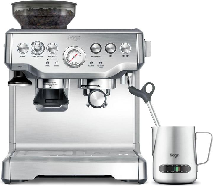 Immagine prodotto Sage the Barista Express (Spina CH)
