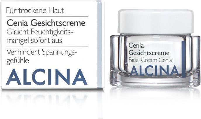 Actual product image Alcina Cenia face cream (50 ml, Day cream)