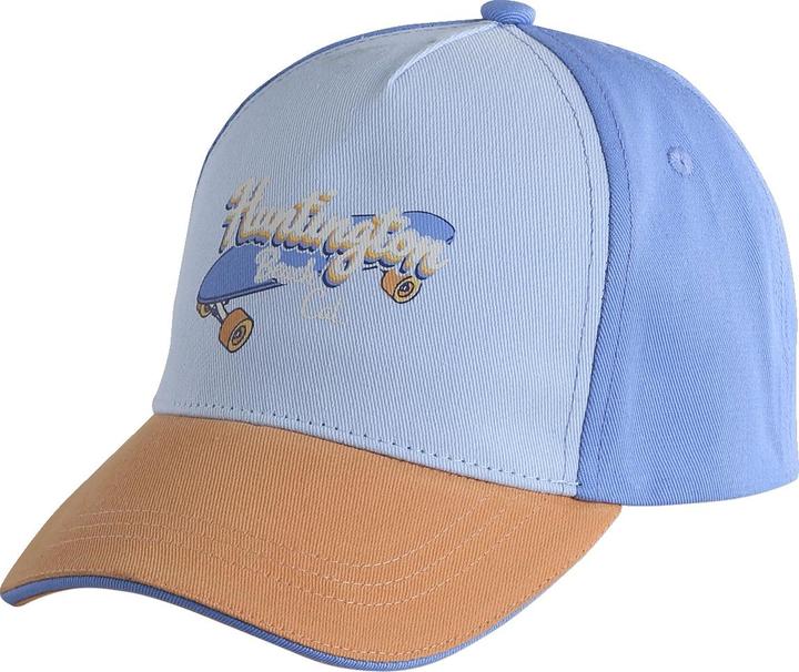 Produktbild Vertbaudet Jungen Cap mit Skater-Print (122)