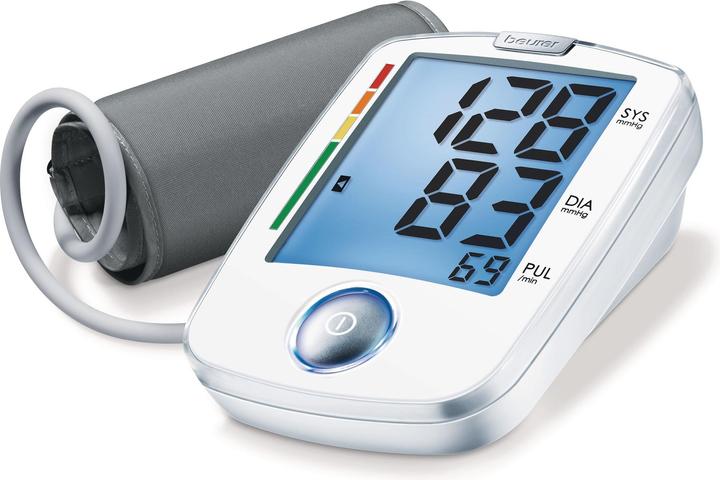 Actual product image Beurer Bm 44 (Blood pressure monitor upper arm)