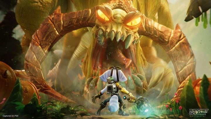Immagine prodotto Sony Ratchet & Clank: Rift Apart PS5 (PS5, DE)