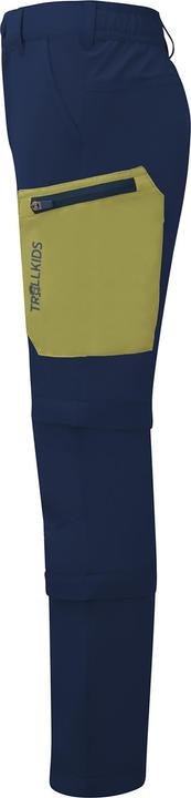 Produktbild Trollkids Kid's Preikestolen Double Zip-Off Pants (110)