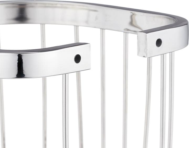 Actual product image Relaxdays Shower tray (16 x 16 x 11.5 cm)