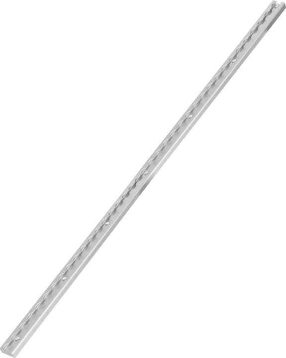 Produktbild Stahlwerk Zurrschienen 2er Set mit Zurrösen 100 cm Airlineschienen aus Aluminium