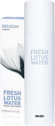 Image du produit Kenzo Kenzoki Lotus blanc Eau de lotus fraîche (125 ml)