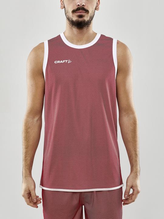 Actual product image Craft Progress Reversible Basket Singlet M (S)