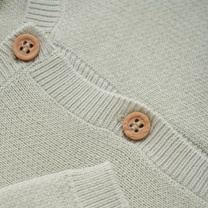 Immagine prodotto Fixoni Cardigan in bambù minerale (68)