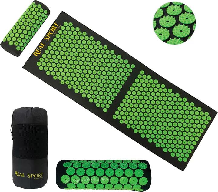 Produktbild Extralink Zusatzlink | Akupressur-Matte | Set mit Kissen für Rückenschmerzen Akumata gross XXL