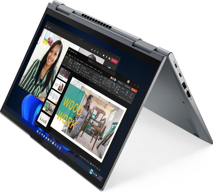 Auctionline.ch Lenovo ThinkPad X1 Yoga Gen 7 (16 Go, 14", 512 Go, CH, A / Comme neuf)