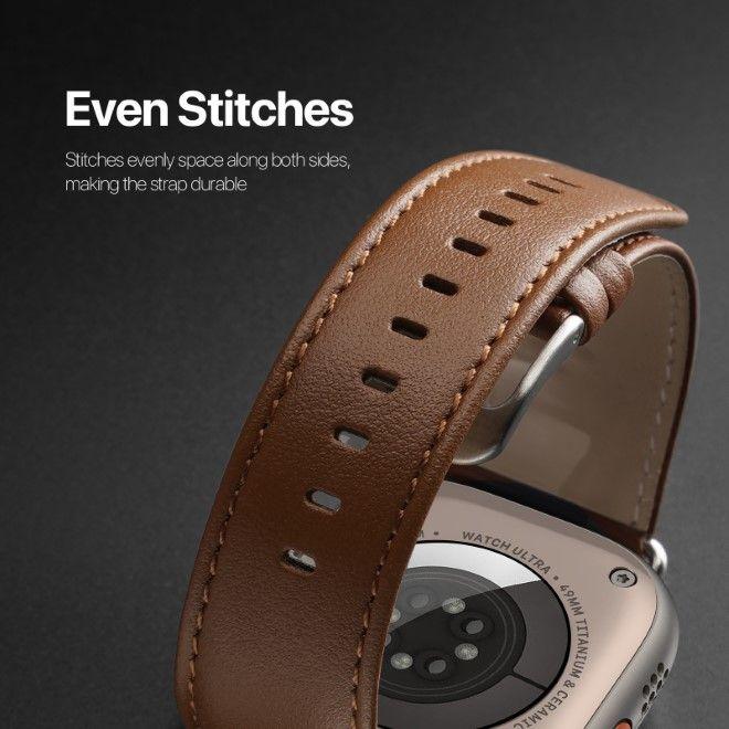 Image du produit Dux Ducis YS Series (45 mm, 44 mm, 42 mm, 49 mm, Cuir véritable)