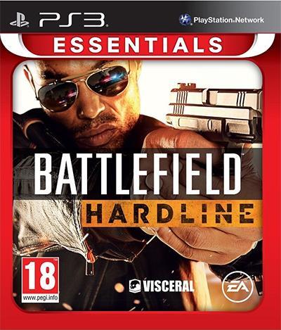 Produktbild EA Games Battlefield: Hardline (Essentials) (PS3, EN)