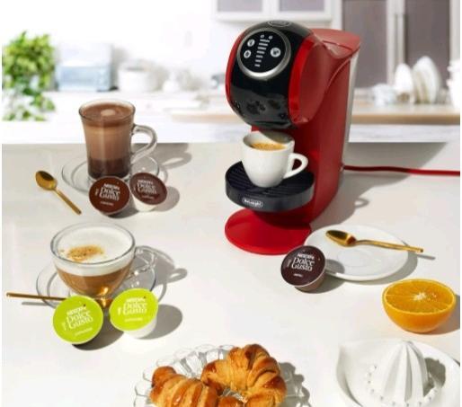 Image du produit De'Longhi Genio S Plus (NESCAFÉ Dolce Gusto, Fiche CH)