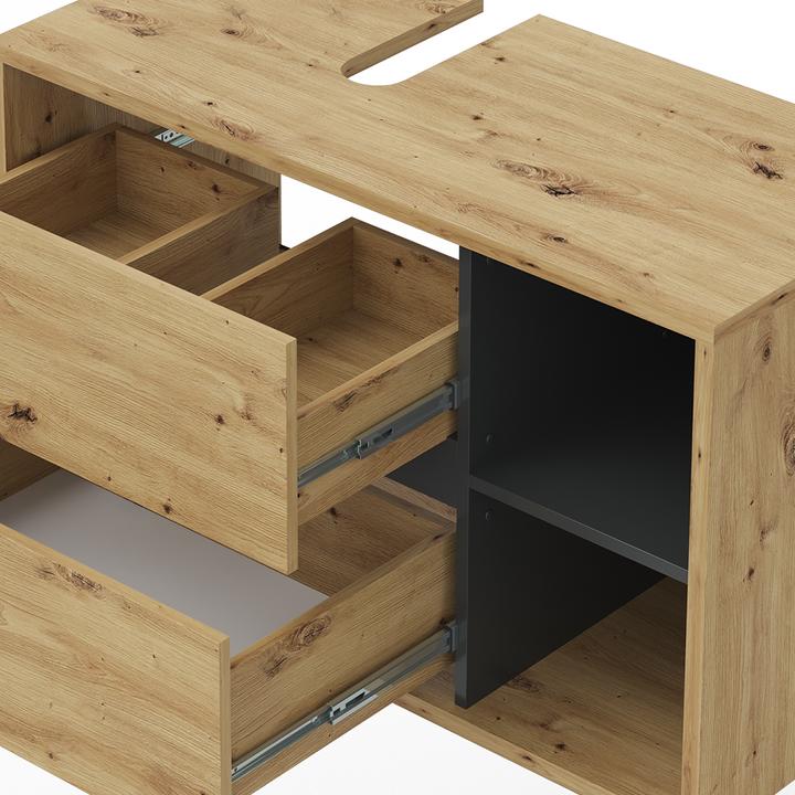 Actual product image Vicco Viola (100 x 60 x 45.5 cm)