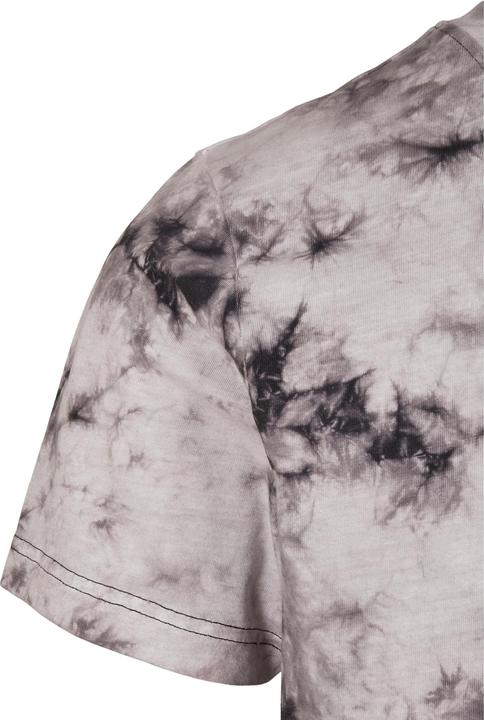 Immagine prodotto Urban Classics Maglietta nera tie dye (S)