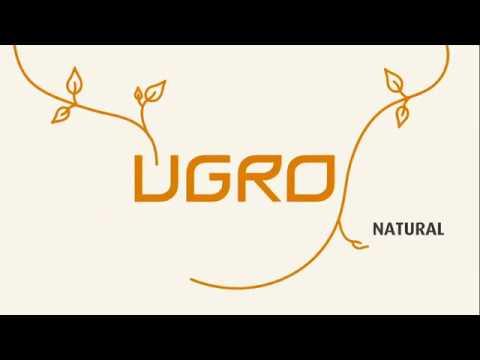 Actual product image Ugro Coco Small (0.65 kg, 11 l)