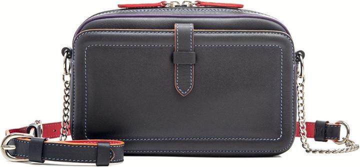 Immagine prodotto Mywalit Borsa a tracolla in pelle da 19 cm