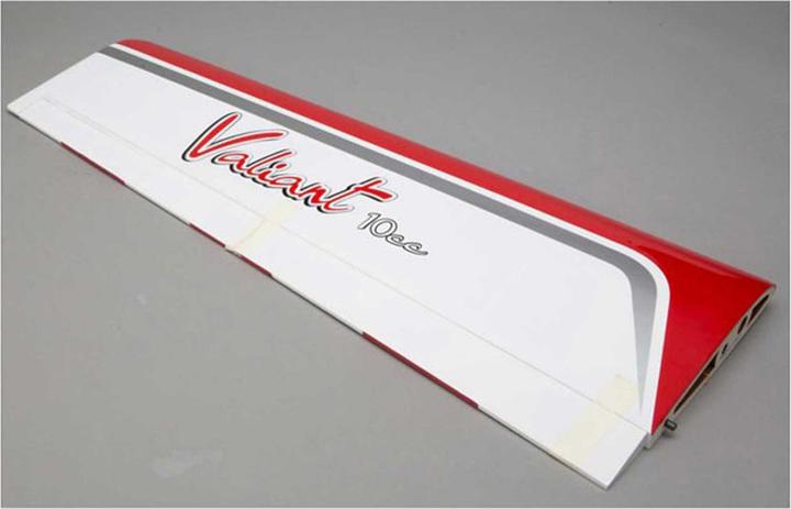 Actual product image Hangar 9 Wing LH: Valiant 10cc