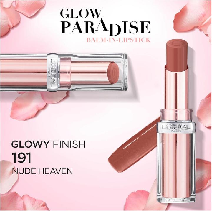 Immagine prodotto L'Oréal Paris Colore Riche (191 Il paradiso dei nudi)