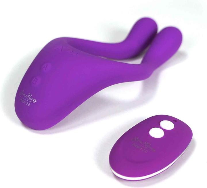 Purple, Blau, Violett