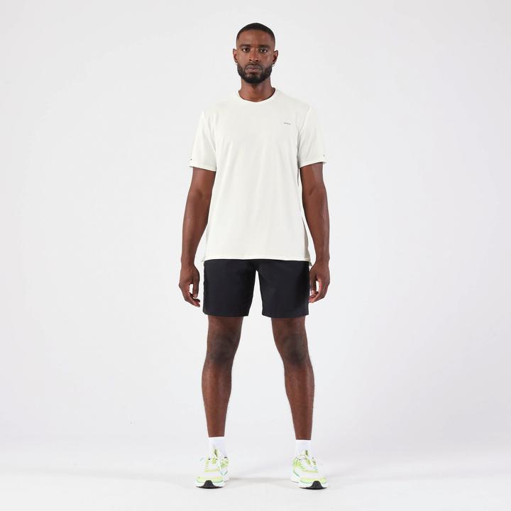 Produktbild Kiprun Laufshirt Herren kurzarm atmungsaktiv - Run 500 Dry weiss (XXL)