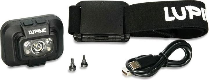 Image du produit Lupine Penta 4500K Lampe frontale (1100 lm)