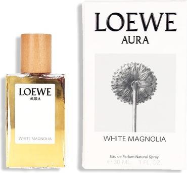 Actual product image Perfumes Loewe Aura Loewe White Magnolia (Eau de parfum, 50 ml)