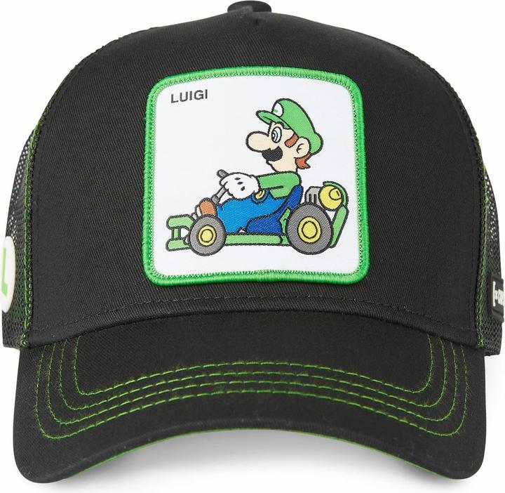 Produktbild Capslab Super Mario - Luigi Kart