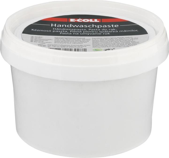 Produktbild E-coll Handwaschpaste 500ml Dose EE (500 ml)