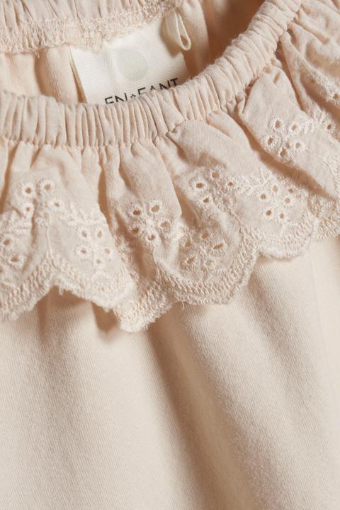 Actual product image En Fant ENBlouse LS Collar - 220321 (140)