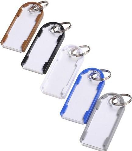Produktbild pavo Schlsselanh„nger, magnetisch, farbig sortiert
