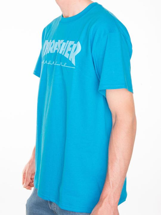 Actual product image Thrasher Magazine Logo T-Shirt (XL)