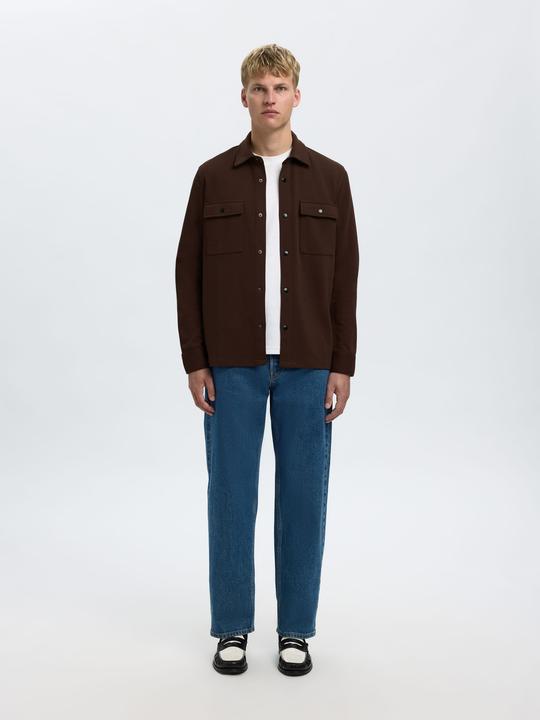 Produktbild Selected Homme Slhjackie Sweat Jacket Noos (L)