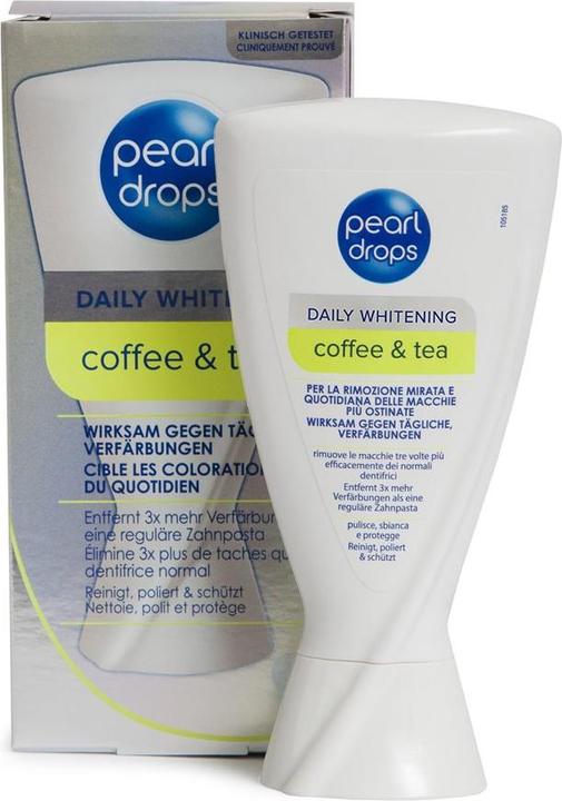 Actual product image Pearl Drops Coffee & Tea (50 ml)