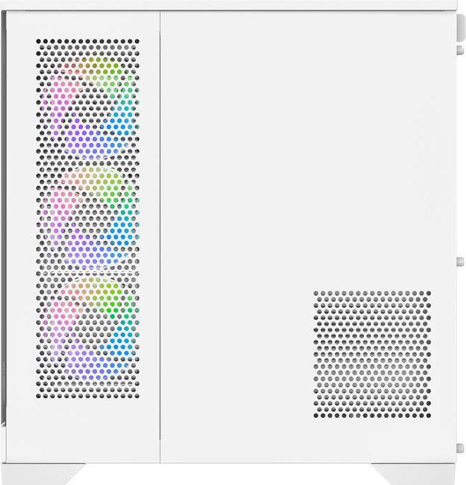 Actual product image Darkflash Tech DQX90 (mATX, ITX, ATX)