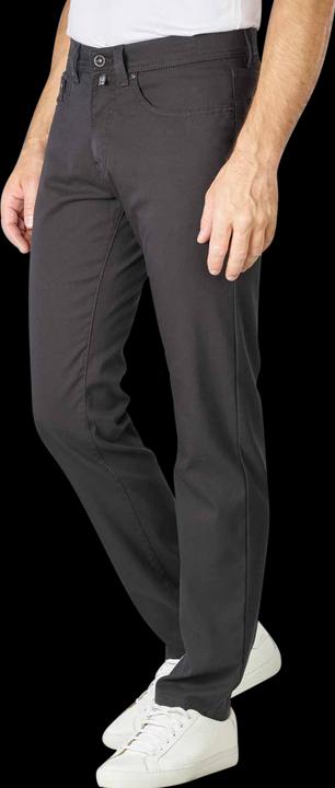 Image du produit Pierre Cardin Lyon Tapered Pant Structured Fabric Black (W31/L34)