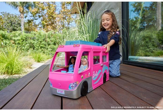 Produktbild Barbie Dreamcamper
