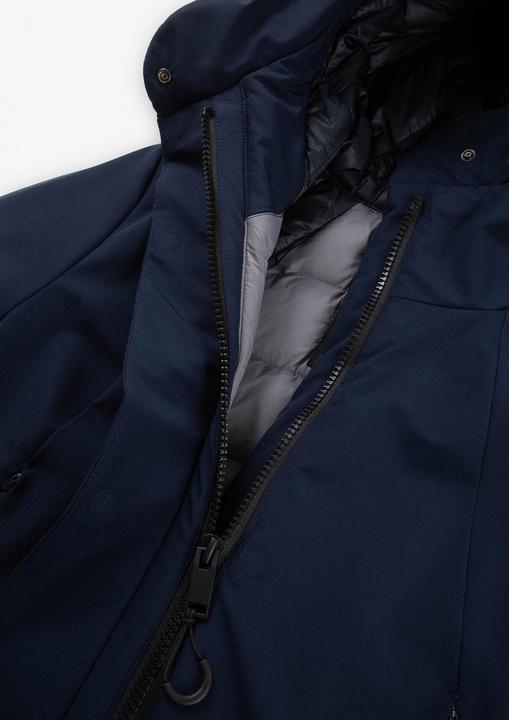 Actual product image Krakatau waterproof jacket qw504 (L)