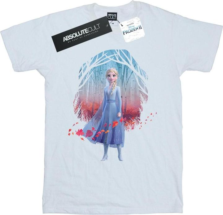 Disney Frozen 2 Elsa Find The Way TShirt (M)